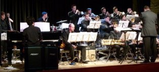 Leeds College Big Band